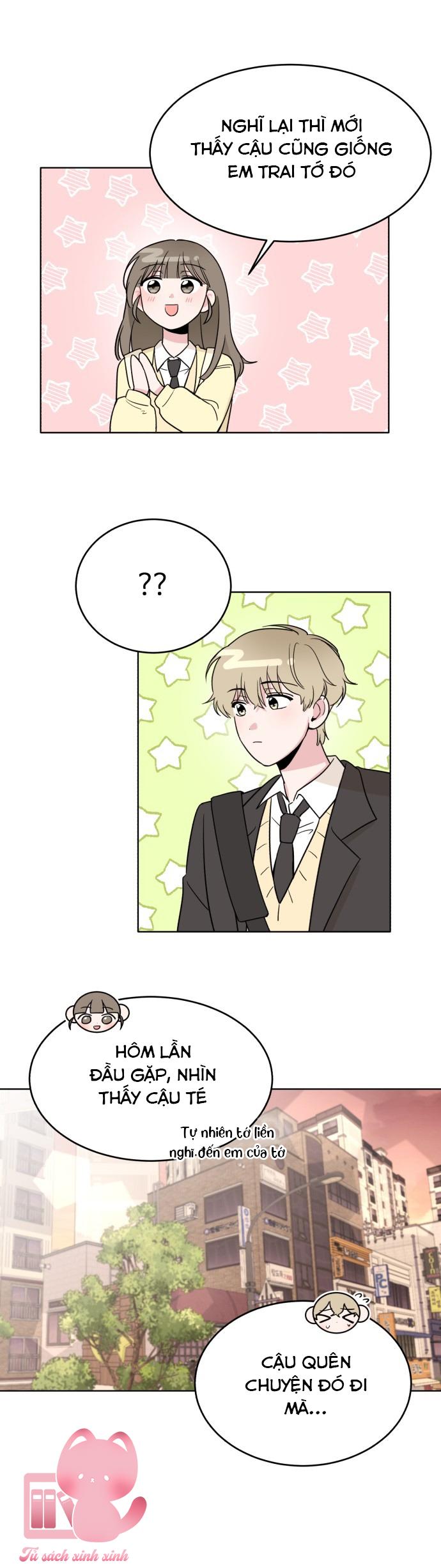 Chúng Ta Là Gì Của Nhau? - Chap 6 - Trang 10