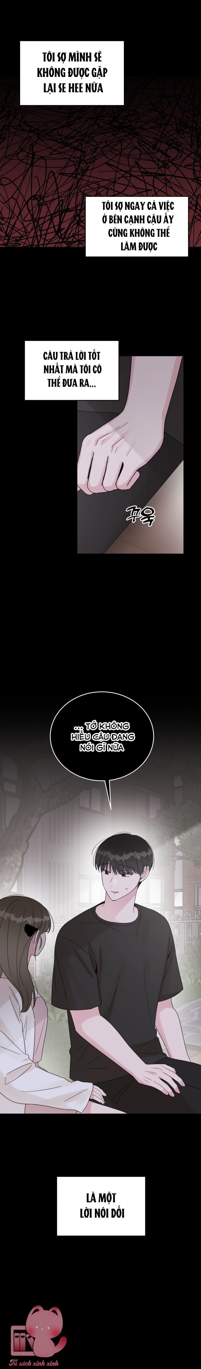 Chúng Ta Là Gì Của Nhau? - Chap 60 - Trang 11