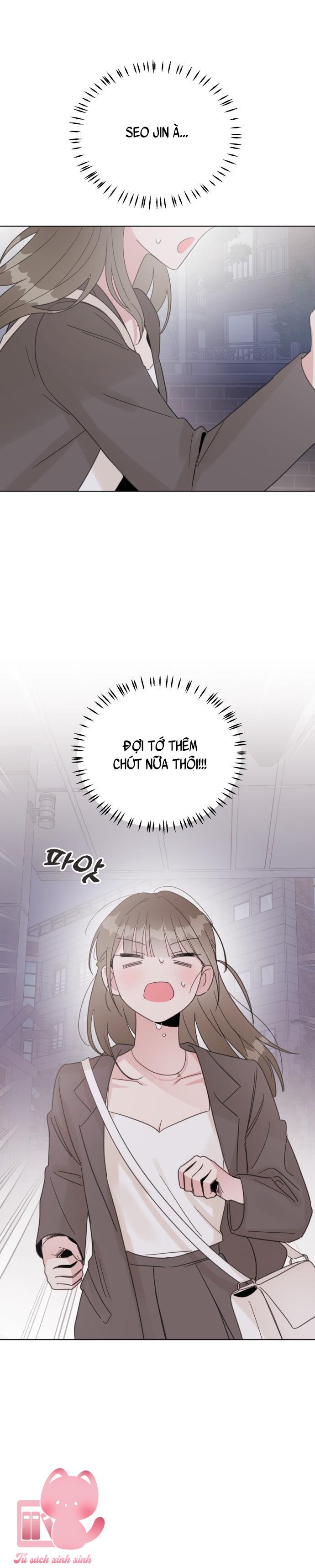 Chúng Ta Là Gì Của Nhau? - Chap 62 - Trang 11