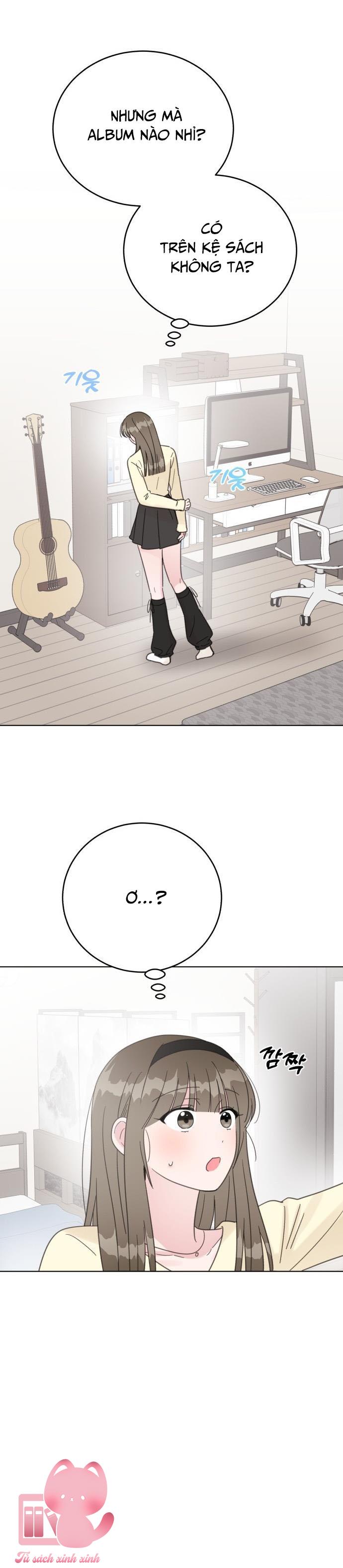 Chúng Ta Là Gì Của Nhau? - Chap 67 - Trang 11