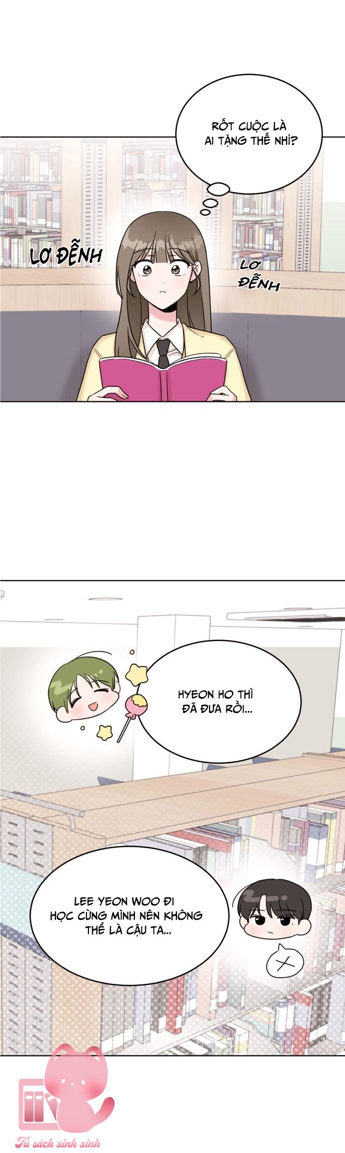 Chúng Ta Là Gì Của Nhau? - Chap 7 - Trang 13