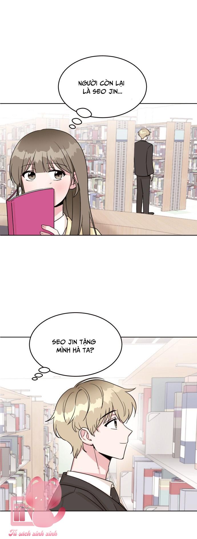 Chúng Ta Là Gì Của Nhau? - Chap 7 - Trang 14