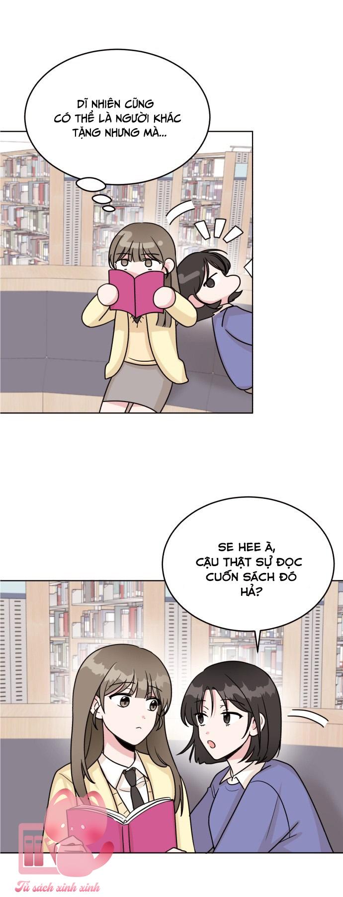 Chúng Ta Là Gì Của Nhau? - Chap 7 - Trang 15