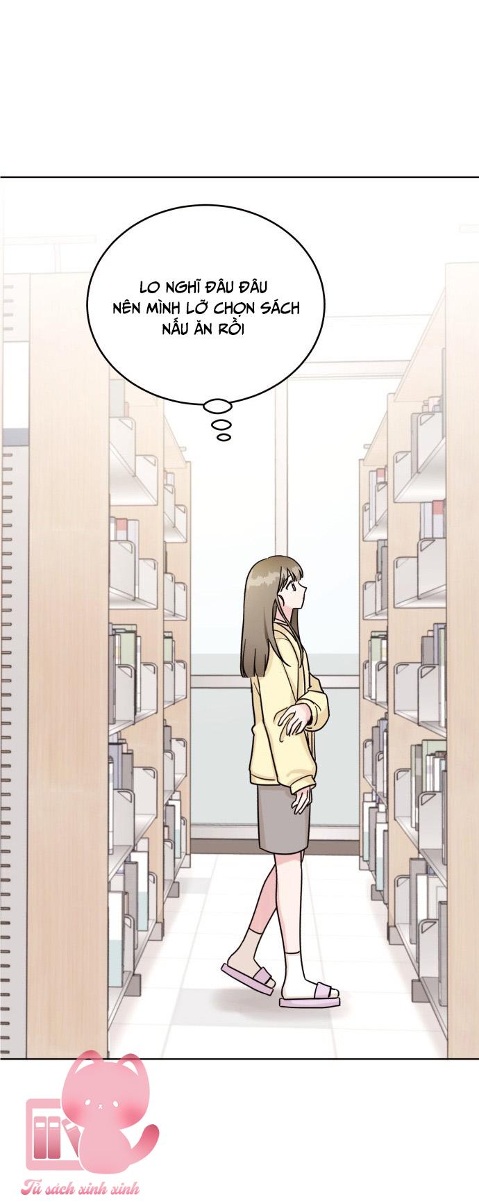 Chúng Ta Là Gì Của Nhau? - Chap 7 - Trang 17