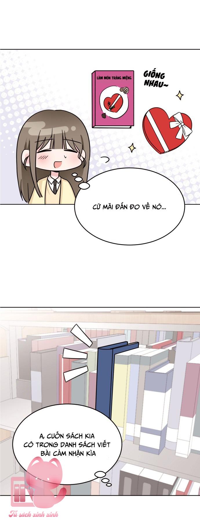 Chúng Ta Là Gì Của Nhau? - Chap 7 - Trang 18