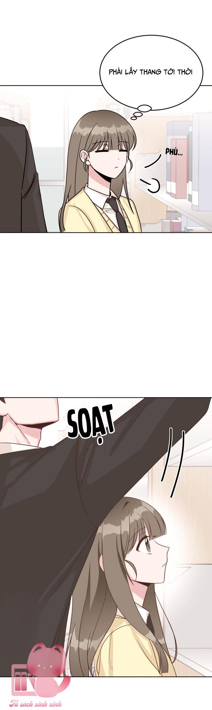 Chúng Ta Là Gì Của Nhau? - Chap 7 - Trang 20