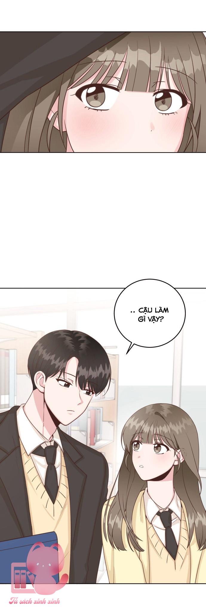 Chúng Ta Là Gì Của Nhau? - Chap 7 - Trang 21