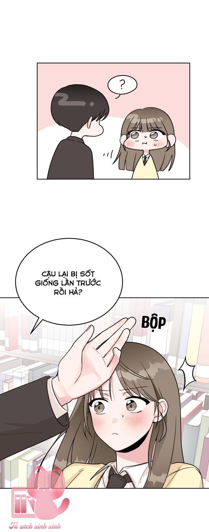 Chúng Ta Là Gì Của Nhau? - Chap 7 - Trang 23