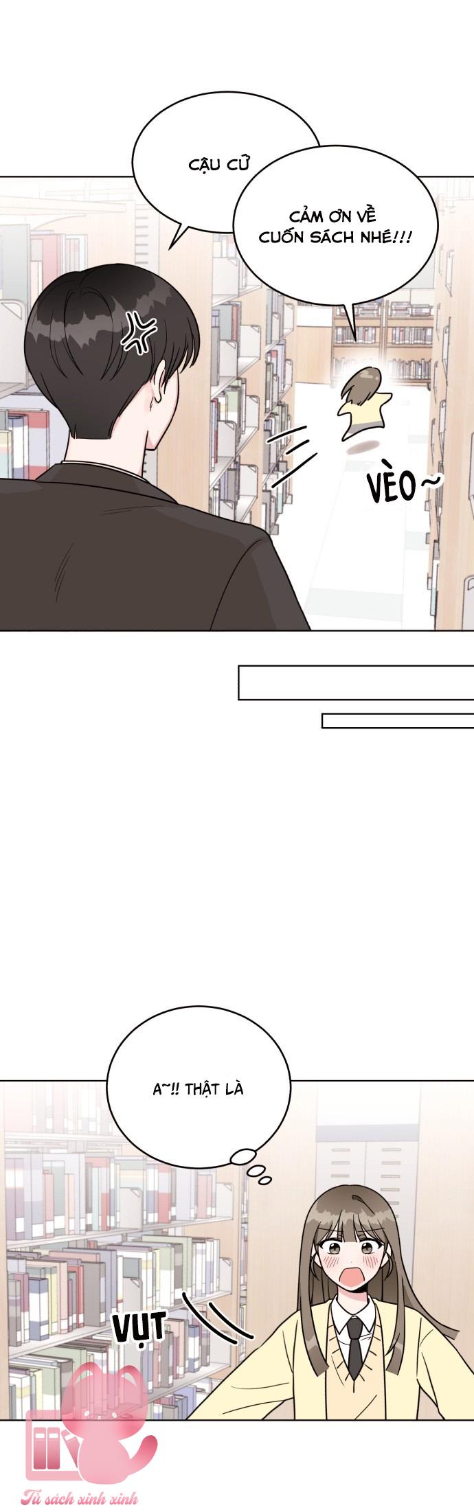 Chúng Ta Là Gì Của Nhau? - Chap 7 - Trang 25