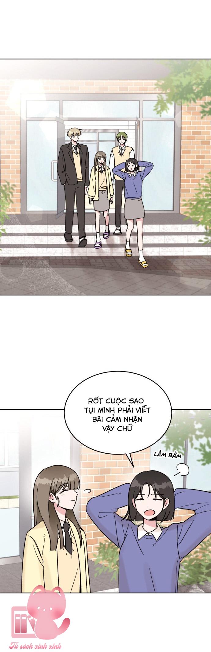Chúng Ta Là Gì Của Nhau? - Chap 7 - Trang 28