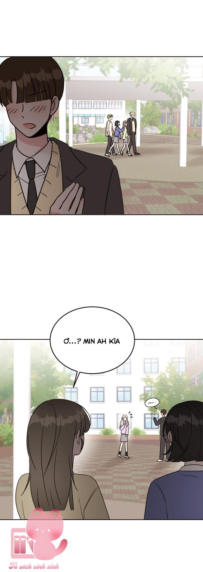 Chúng Ta Là Gì Của Nhau? - Chap 7 - Trang 29