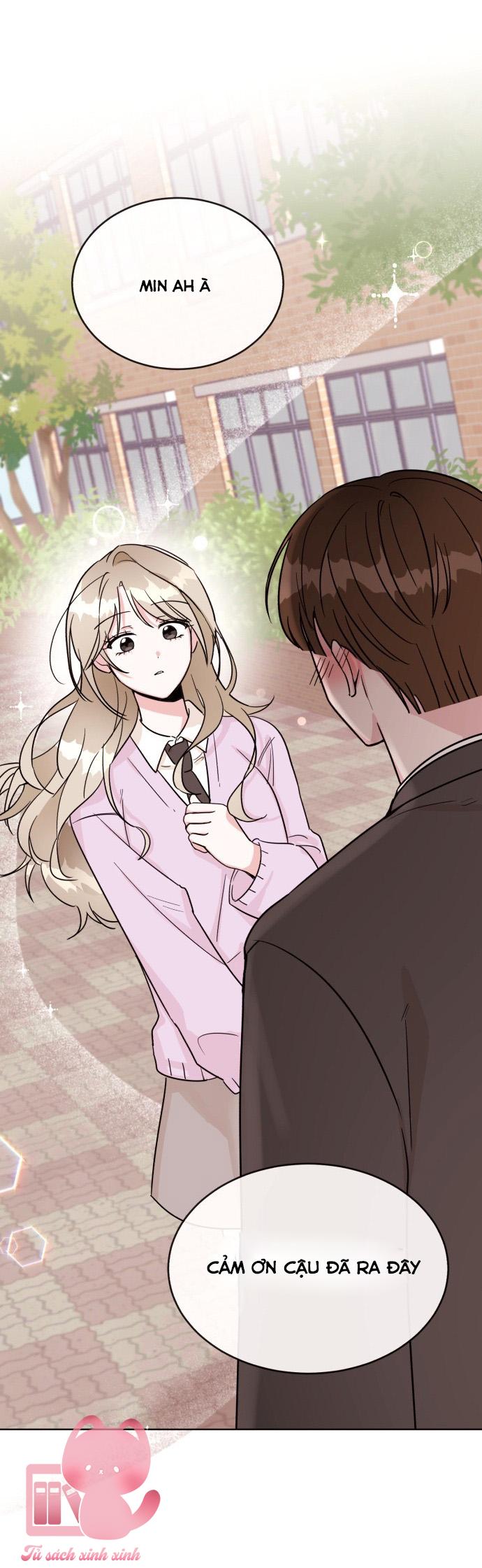 Chúng Ta Là Gì Của Nhau? - Chap 7 - Trang 30