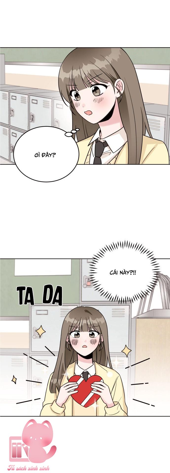 Chúng Ta Là Gì Của Nhau? - Chap 7 - Trang 4