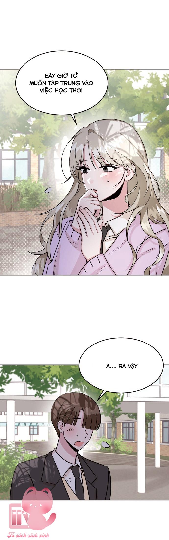 Chúng Ta Là Gì Của Nhau? - Chap 7 - Trang 33