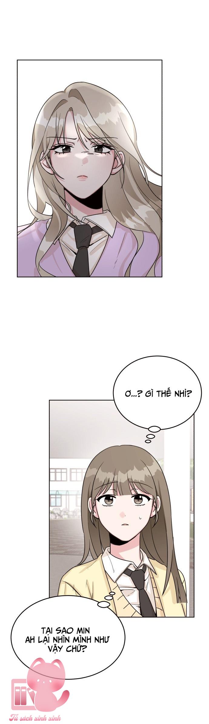 Chúng Ta Là Gì Của Nhau? - Chap 7 - Trang 39