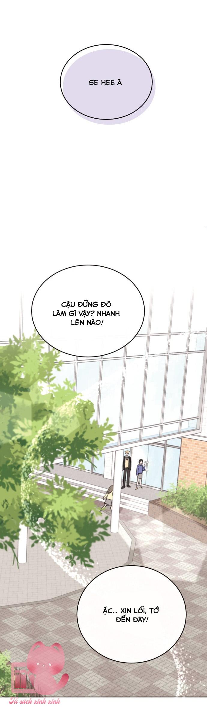 Chúng Ta Là Gì Của Nhau? - Chap 7 - Trang 40