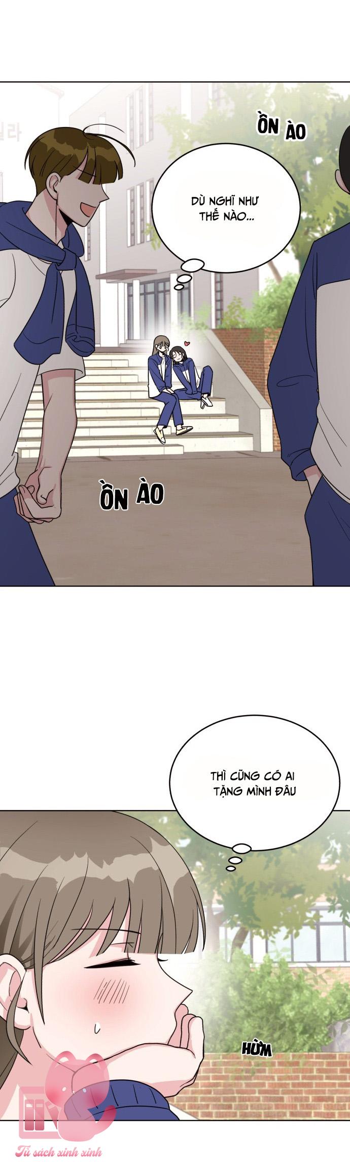 Chúng Ta Là Gì Của Nhau? - Chap 7 - Trang 42