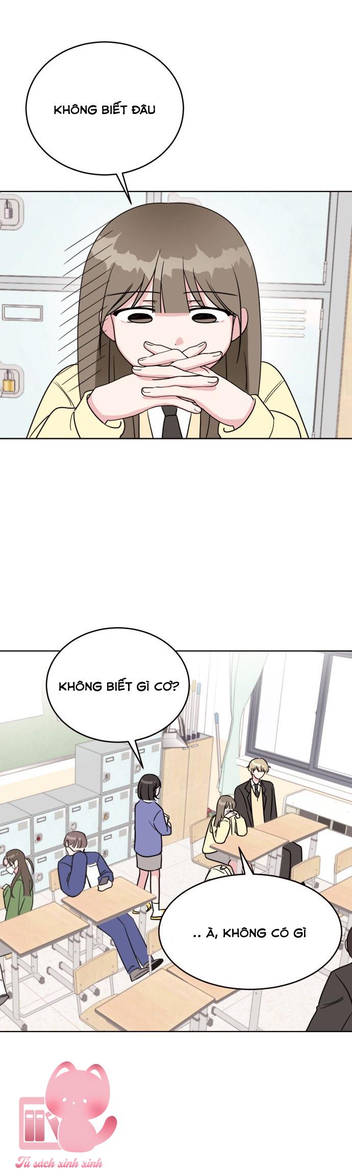 Chúng Ta Là Gì Của Nhau? - Chap 7 - Trang 43