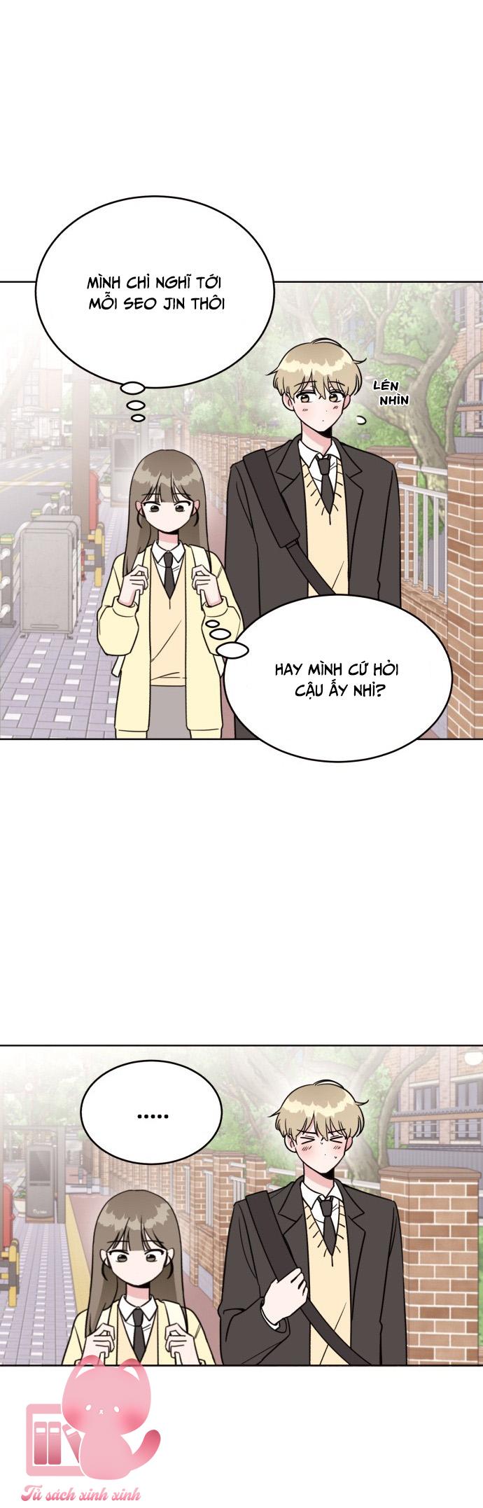 Chúng Ta Là Gì Của Nhau? - Chap 7 - Trang 44