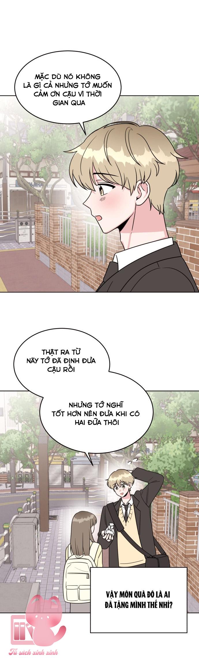 Chúng Ta Là Gì Của Nhau? - Chap 7 - Trang 47