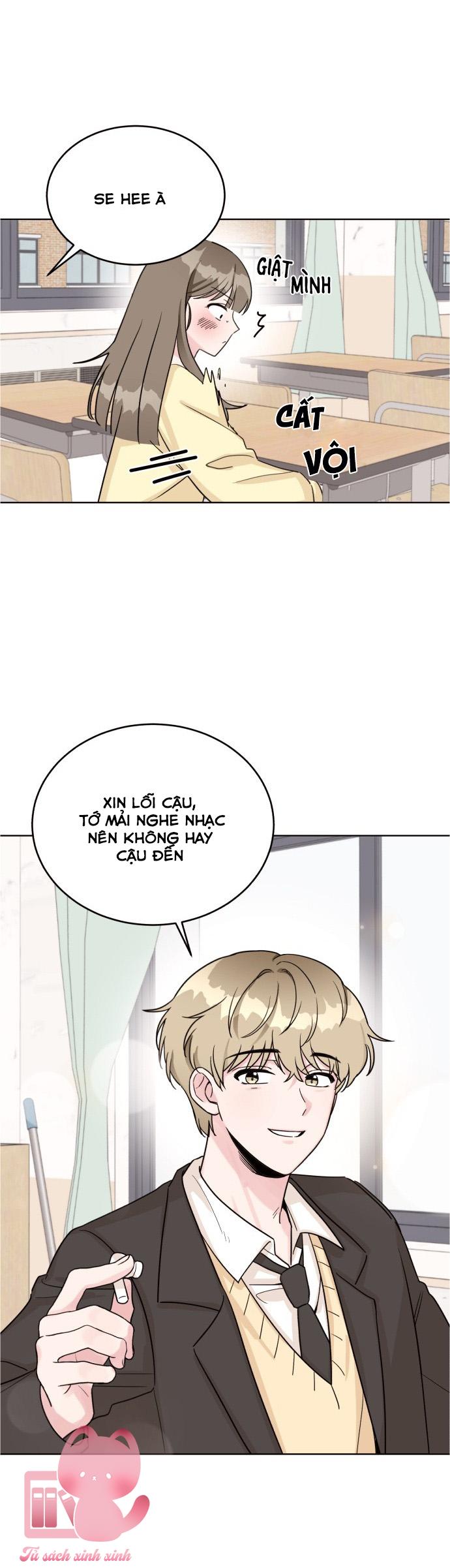 Chúng Ta Là Gì Của Nhau? - Chap 7 - Trang 8