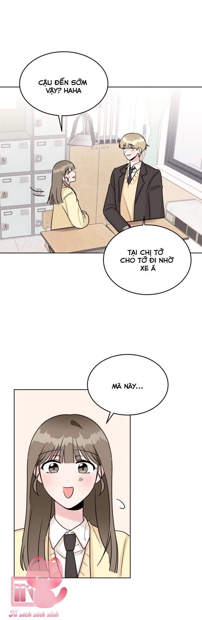 Chúng Ta Là Gì Của Nhau? - Chap 7 - Trang 9