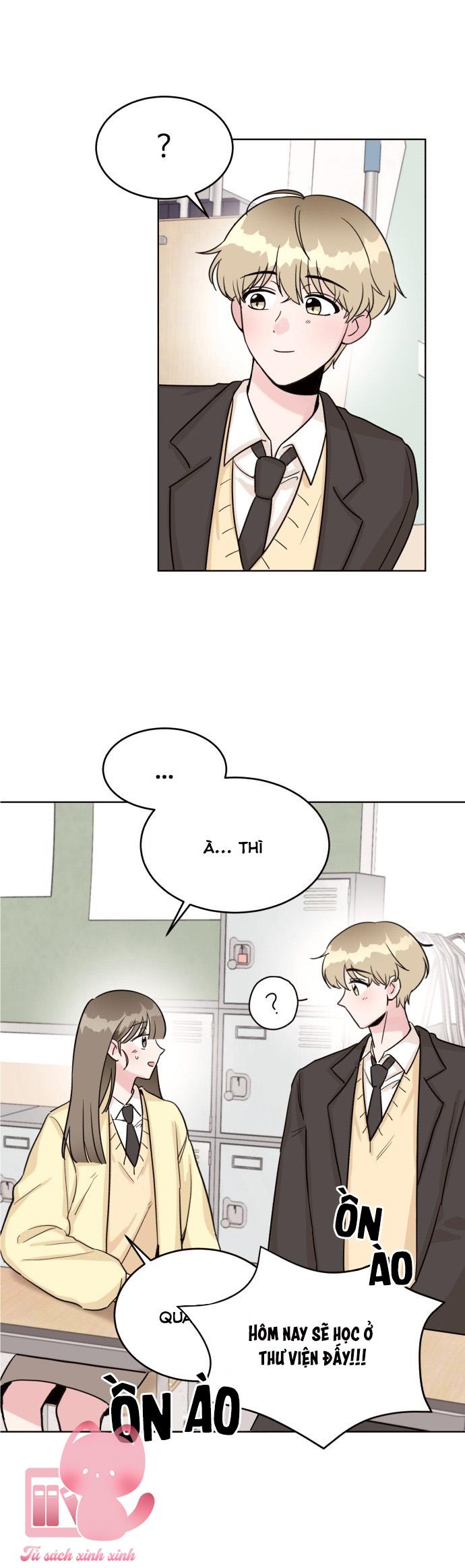 Chúng Ta Là Gì Của Nhau? - Chap 7 - Trang 10