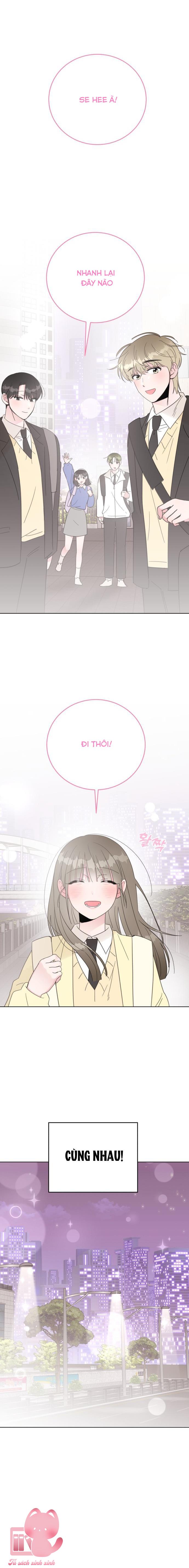 Chúng Ta Là Gì Của Nhau? - Chap 70 - Trang 12