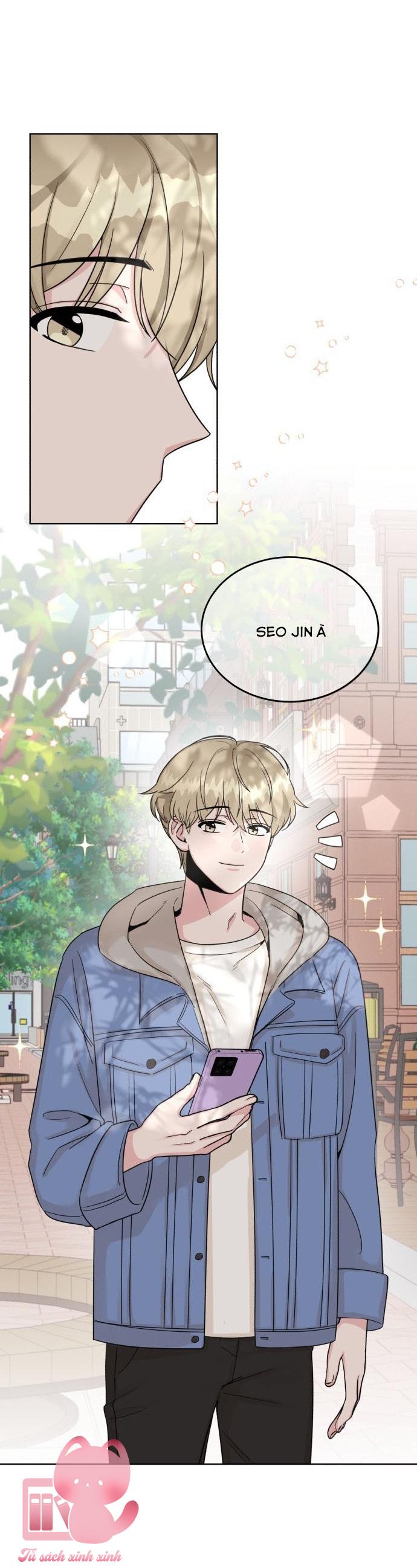 Chúng Ta Là Gì Của Nhau? - Chap 8 - Trang 13