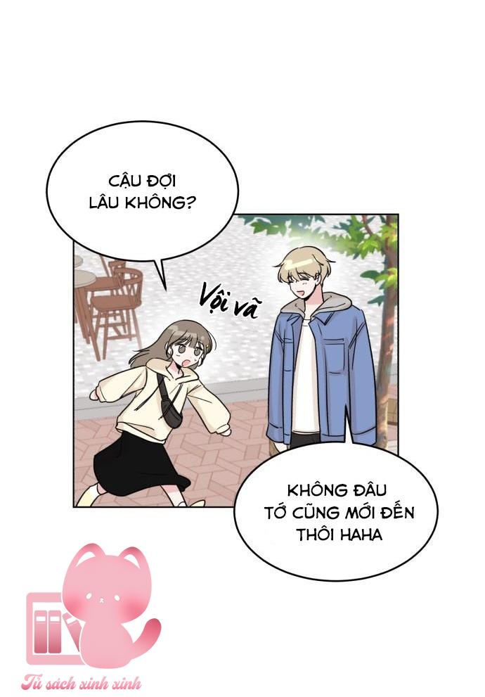 Chúng Ta Là Gì Của Nhau? - Chap 8 - Trang 14