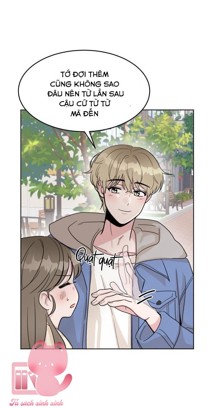 Chúng Ta Là Gì Của Nhau? - Chap 8 - Trang 16