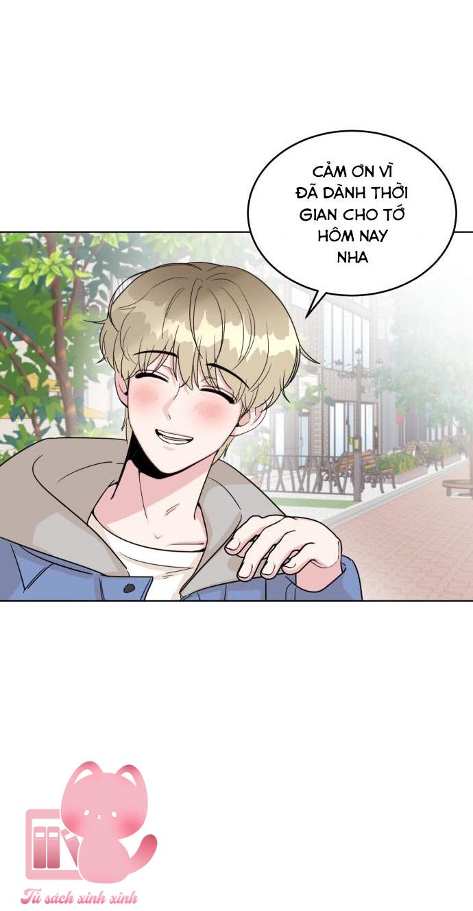 Chúng Ta Là Gì Của Nhau? - Chap 8 - Trang 17