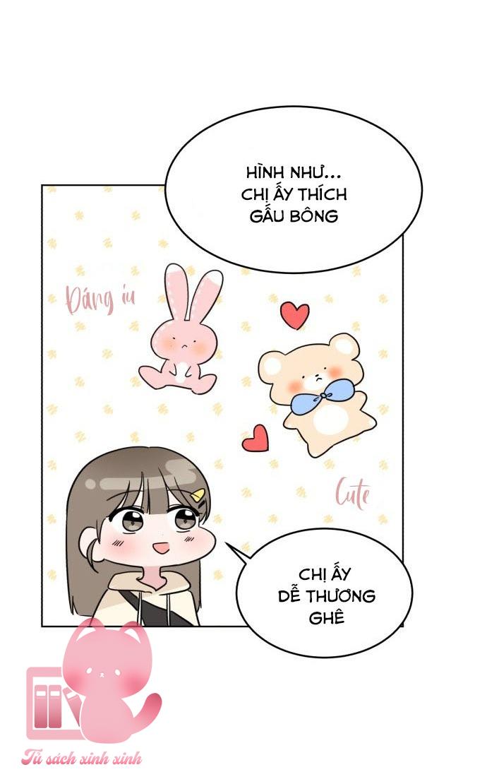 Chúng Ta Là Gì Của Nhau? - Chap 8 - Trang 21