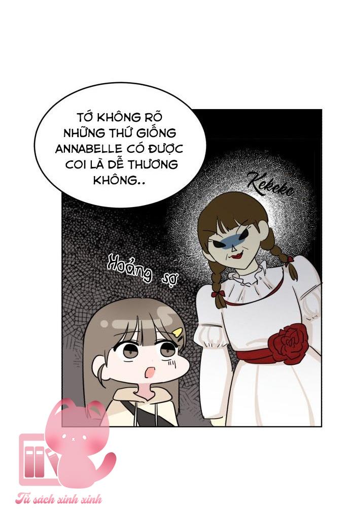 Chúng Ta Là Gì Của Nhau? - Chap 8 - Trang 22