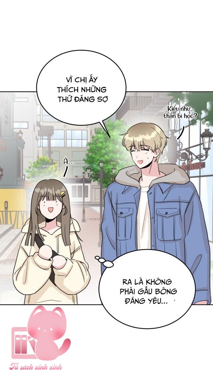 Chúng Ta Là Gì Của Nhau? - Chap 8 - Trang 23
