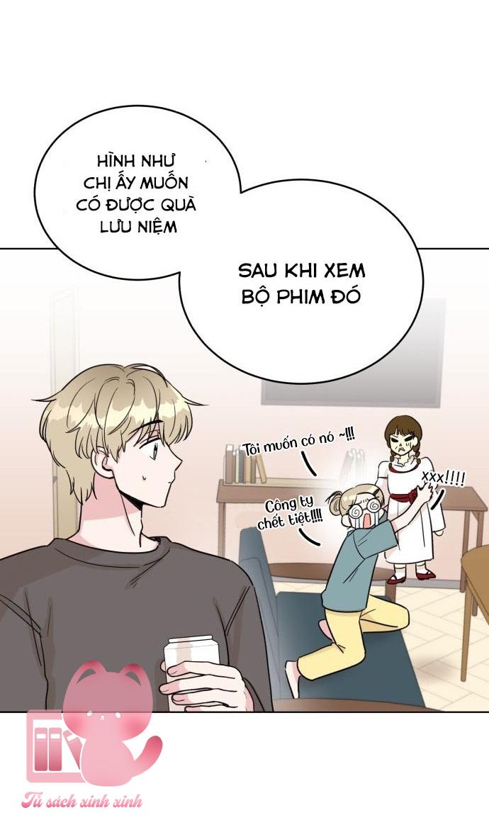 Chúng Ta Là Gì Của Nhau? - Chap 8 - Trang 29