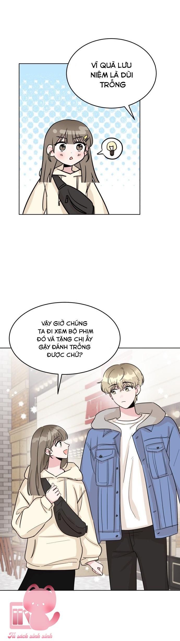 Chúng Ta Là Gì Của Nhau? - Chap 8 - Trang 30