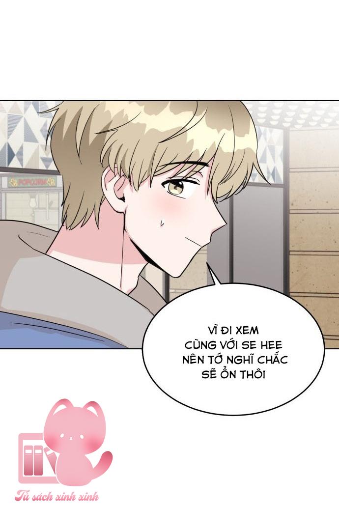 Chúng Ta Là Gì Của Nhau? - Chap 8 - Trang 34