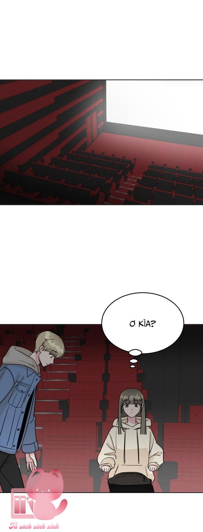 Chúng Ta Là Gì Của Nhau? - Chap 8 - Trang 36
