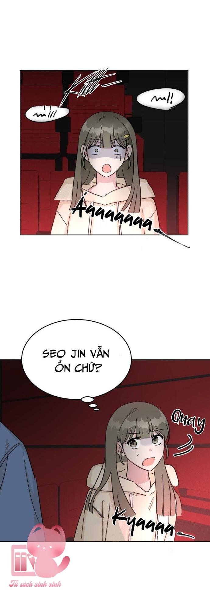 Chúng Ta Là Gì Của Nhau? - Chap 8 - Trang 40