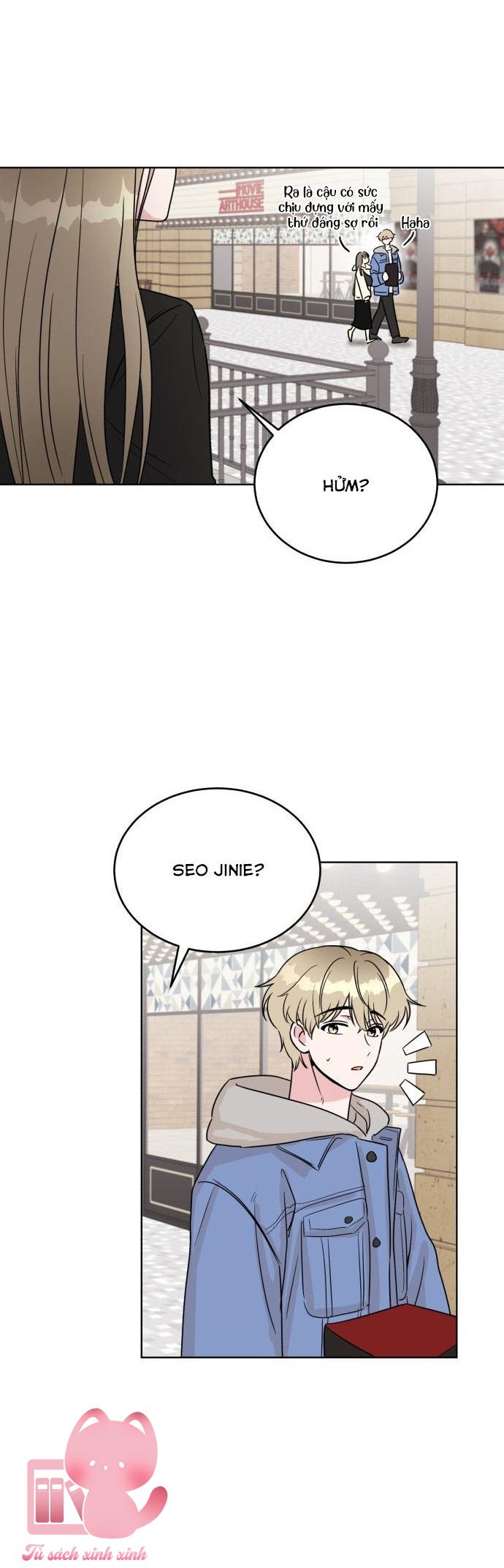 Chúng Ta Là Gì Của Nhau? - Chap 8 - Trang 50