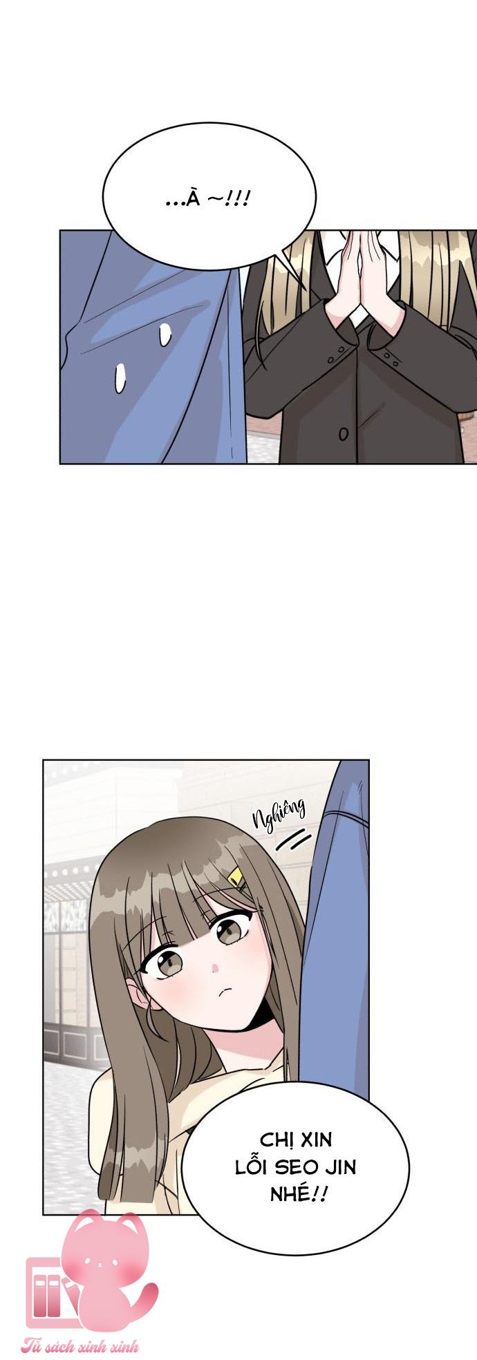 Chúng Ta Là Gì Của Nhau? - Chap 8 - Trang 54
