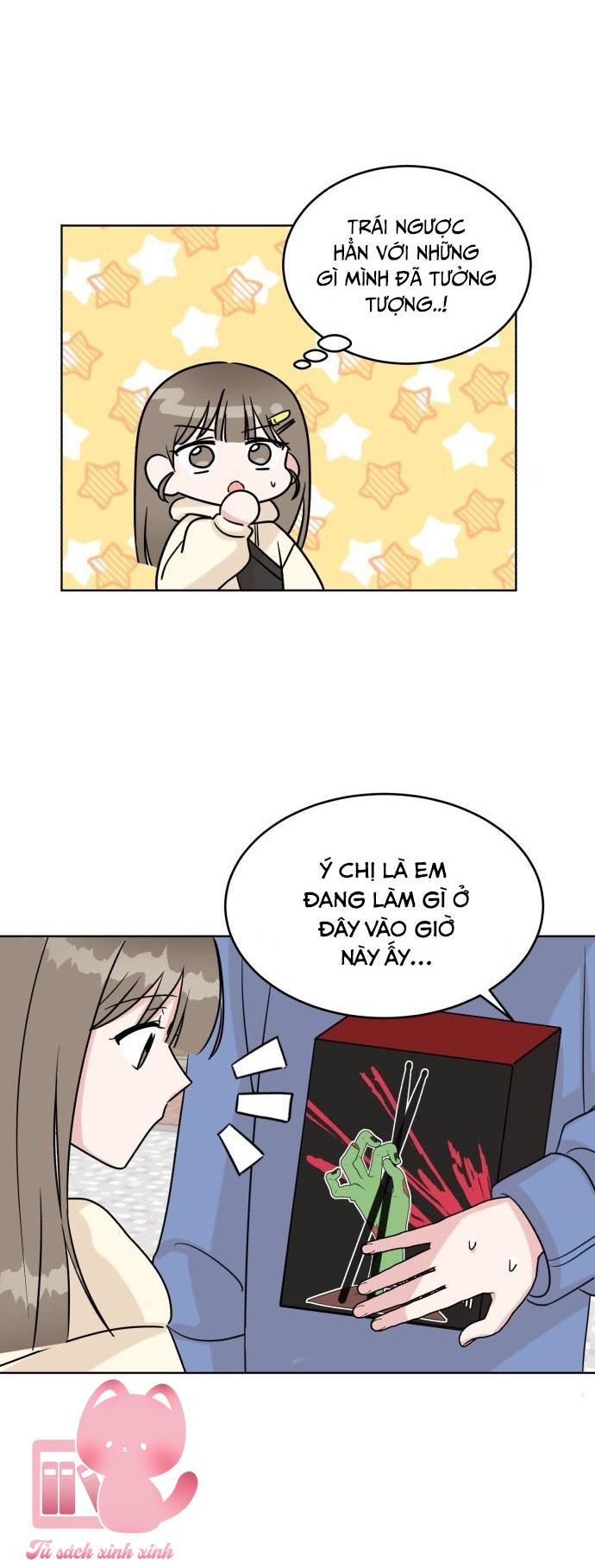 Chúng Ta Là Gì Của Nhau? - Chap 8 - Trang 56