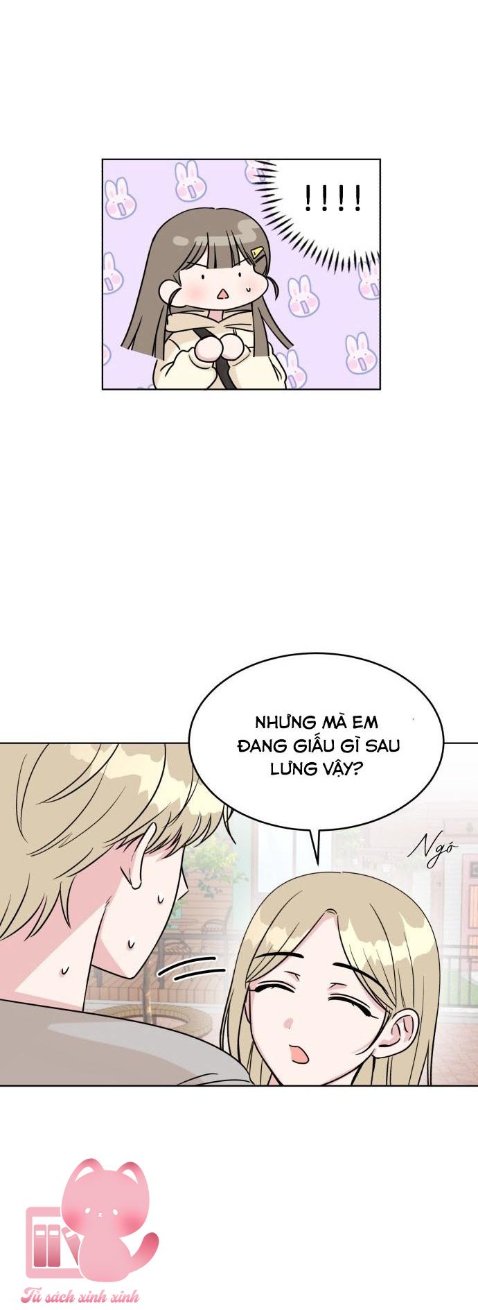 Chúng Ta Là Gì Của Nhau? - Chap 8 - Trang 57