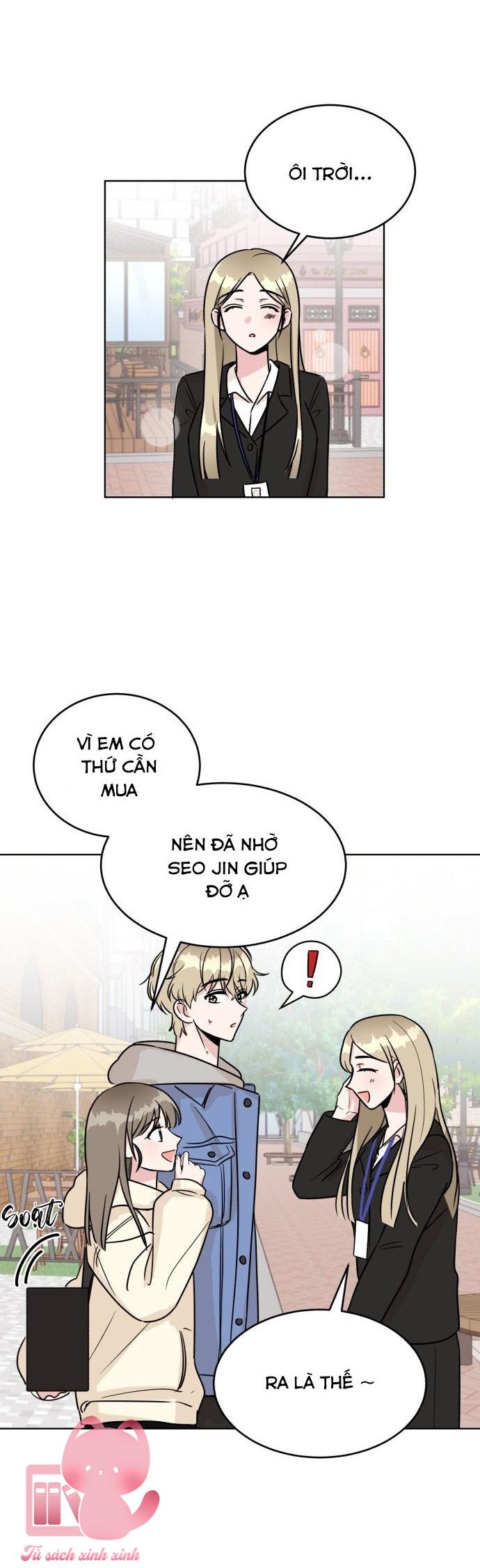 Chúng Ta Là Gì Của Nhau? - Chap 8 - Trang 59