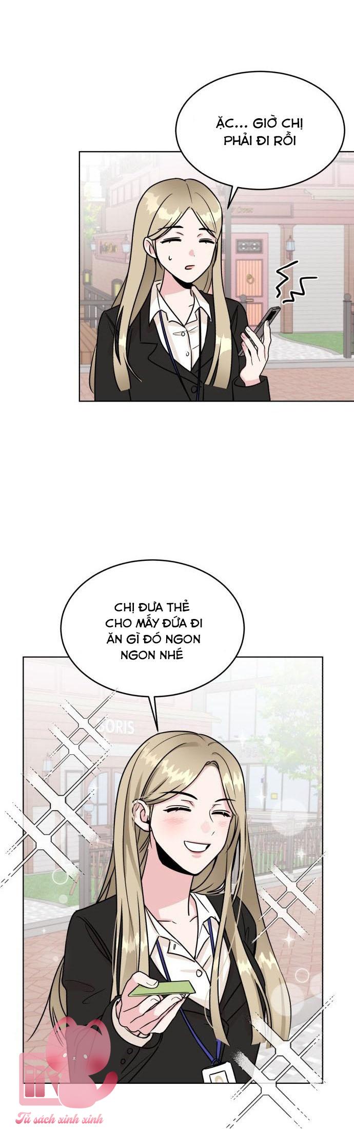 Chúng Ta Là Gì Của Nhau? - Chap 8 - Trang 61