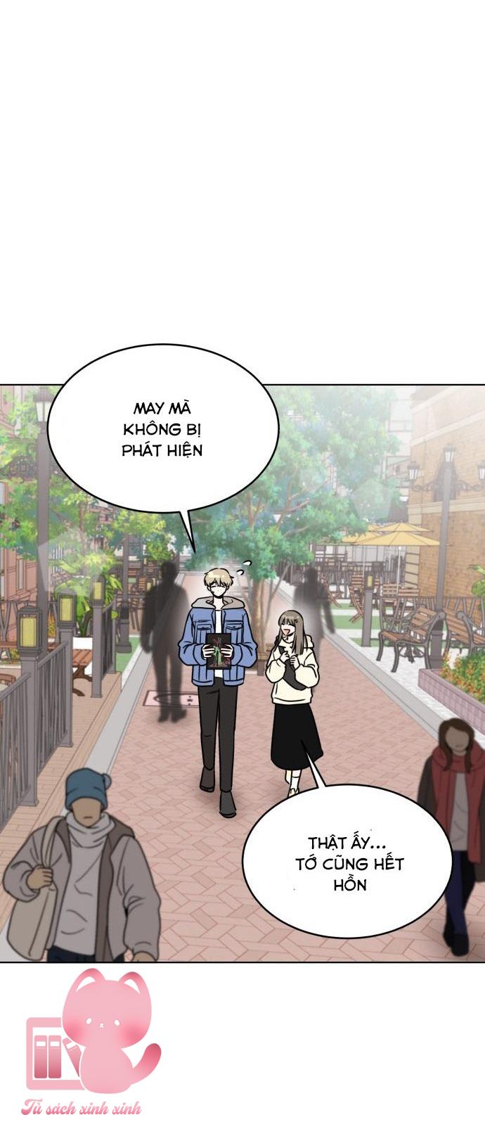 Chúng Ta Là Gì Của Nhau? - Chap 8 - Trang 64
