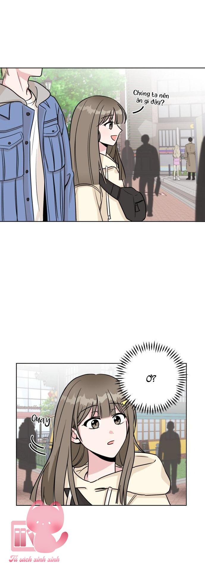 Chúng Ta Là Gì Của Nhau? - Chap 8 - Trang 65