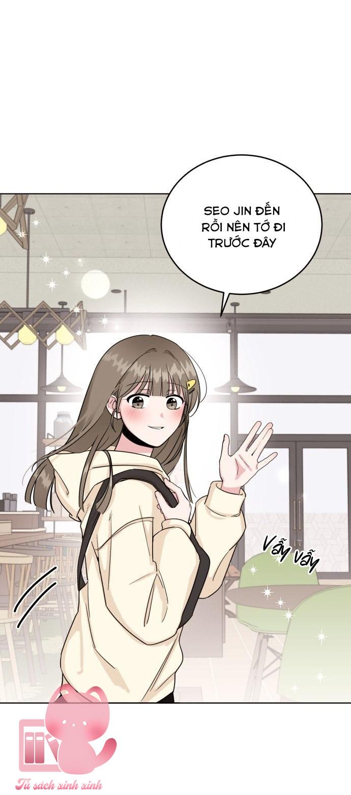 Chúng Ta Là Gì Của Nhau? - Chap 8 - Trang 9