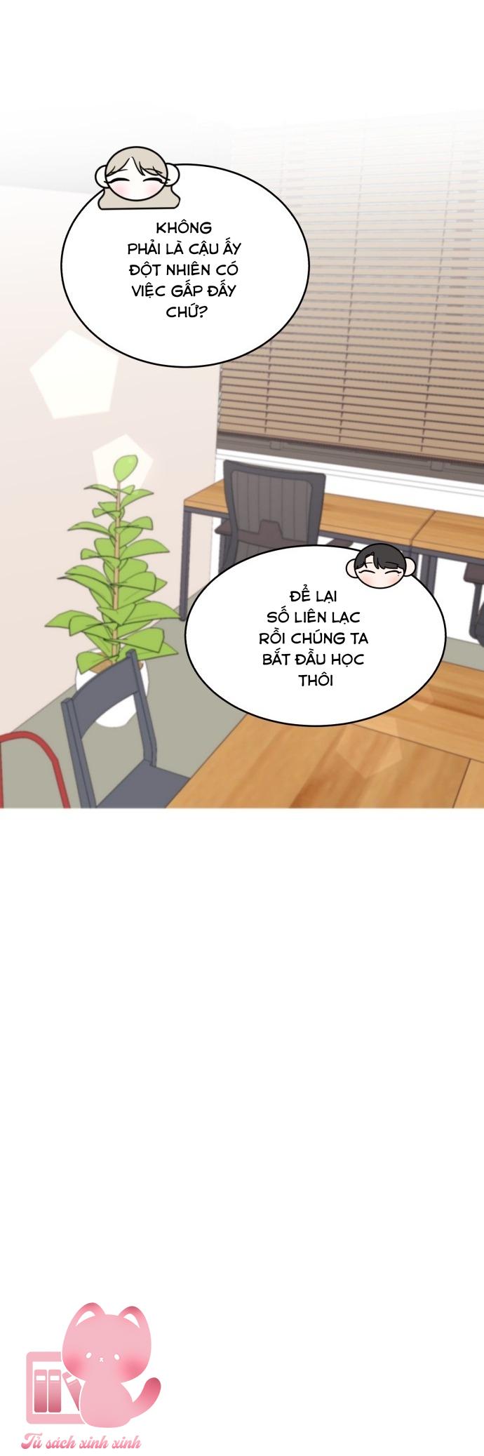 Chúng Ta Là Gì Của Nhau? - Chap 9 - Trang 16